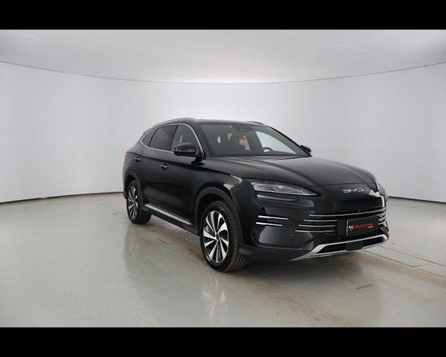 BYD Seal U DMi 1.5 Turbo 324 CV PHEV Design