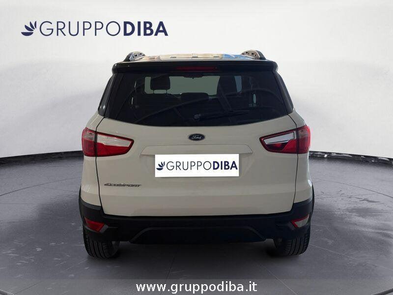 Ford EcoSport 2014 Benzina 1.5 Business 110cv E6
