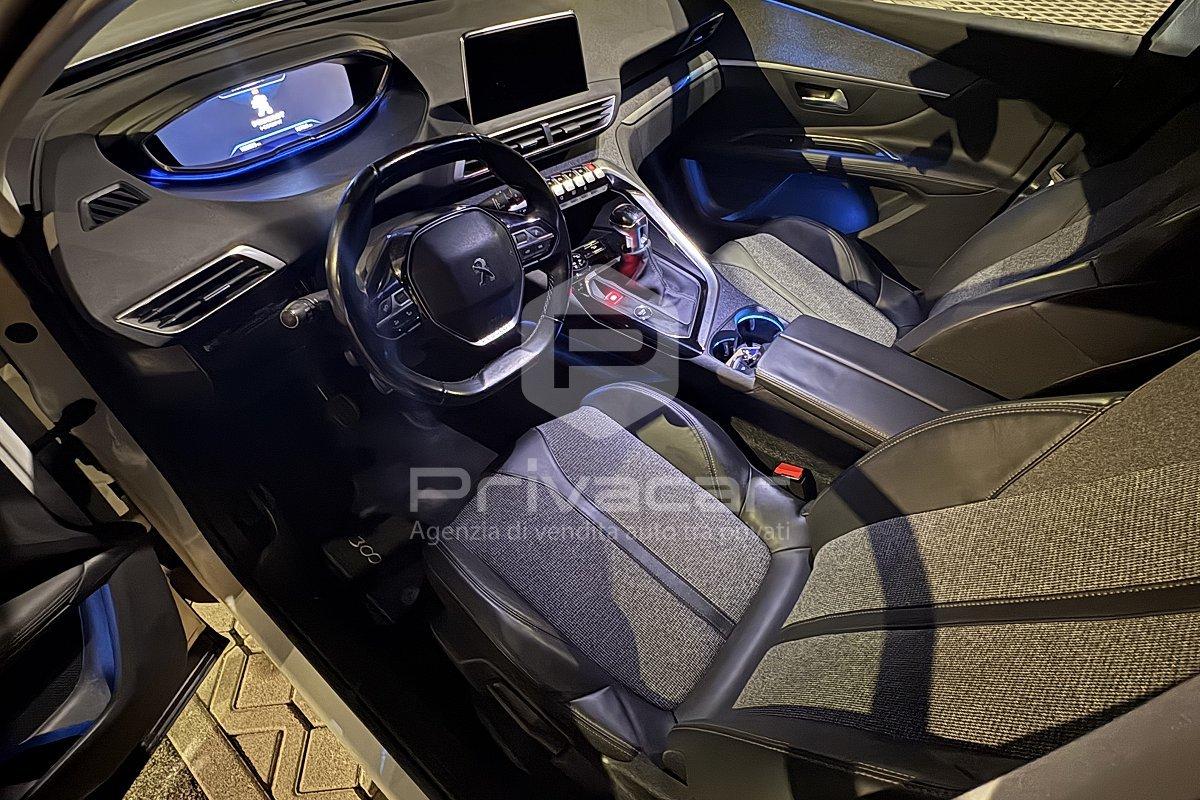 PEUGEOT 3008 PureTech Turbo 130 S&S Allure