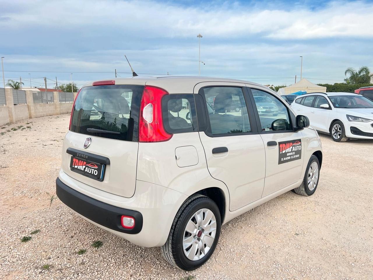 Fiat Panda 1.2 69 cv come nuova ok neopatentati