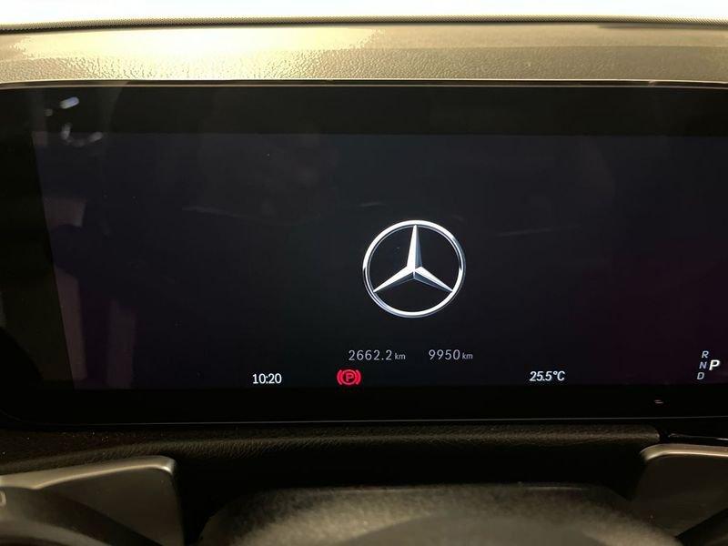 Mercedes-Benz EQB 250+ Progressive