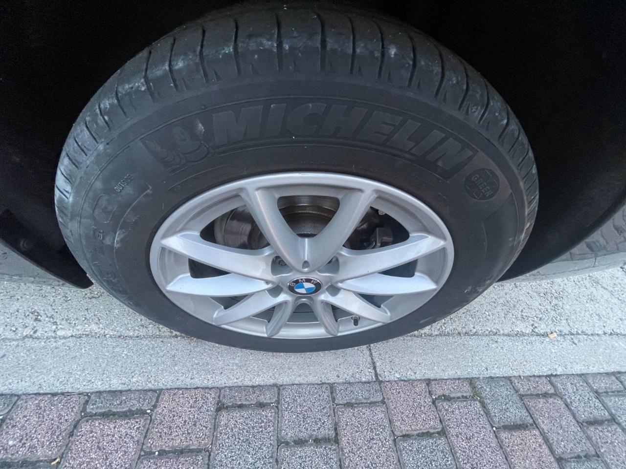 BMW 216 d Gran Tourer 7 posti PROMMO