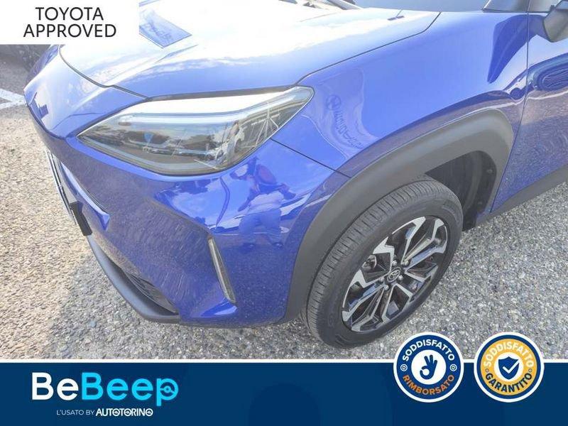 Toyota Yaris Cross 1.5H TREND FWD 116CV E-CVT