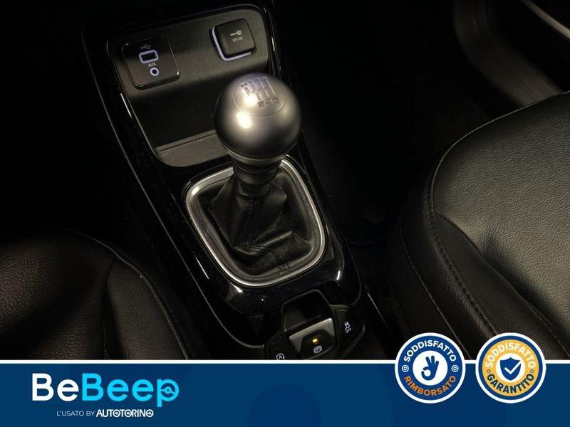 Jeep Compass 1.4 M-AIR LIMITED 2WD 140CV