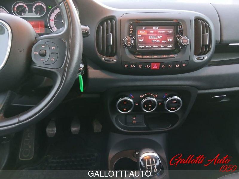 FIAT 500L 1.3 Multijet 85 CV Lounge