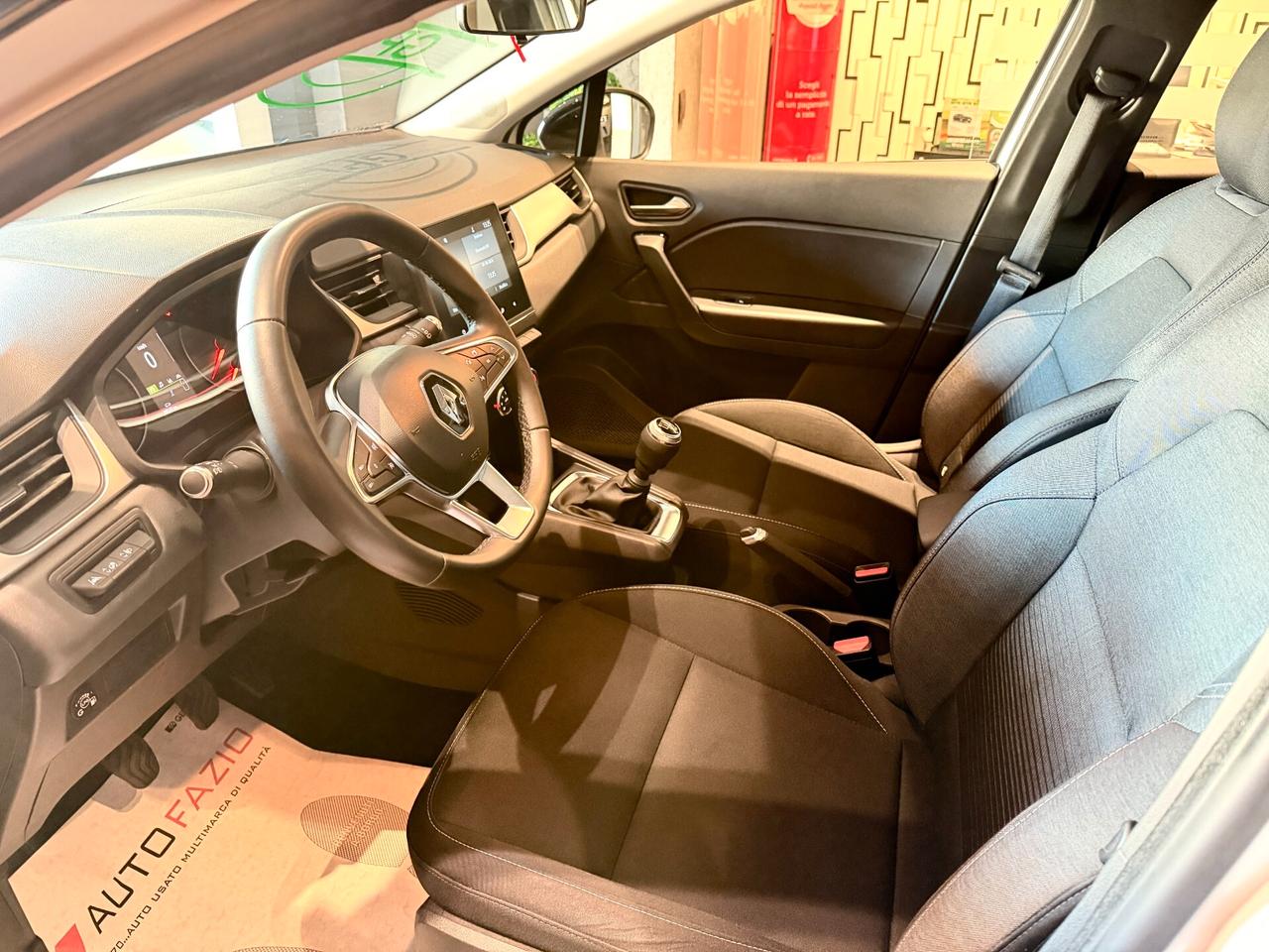 Renault Captur TCe 100 CV GPL FAP Zen