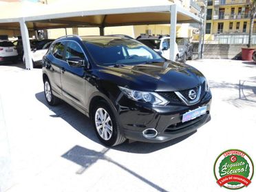 NISSAN Qashqai 1.5 dCi 2WD N-Connecta