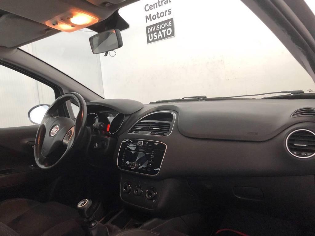 Fiat Punto 5 Porte 1.2 Lounge