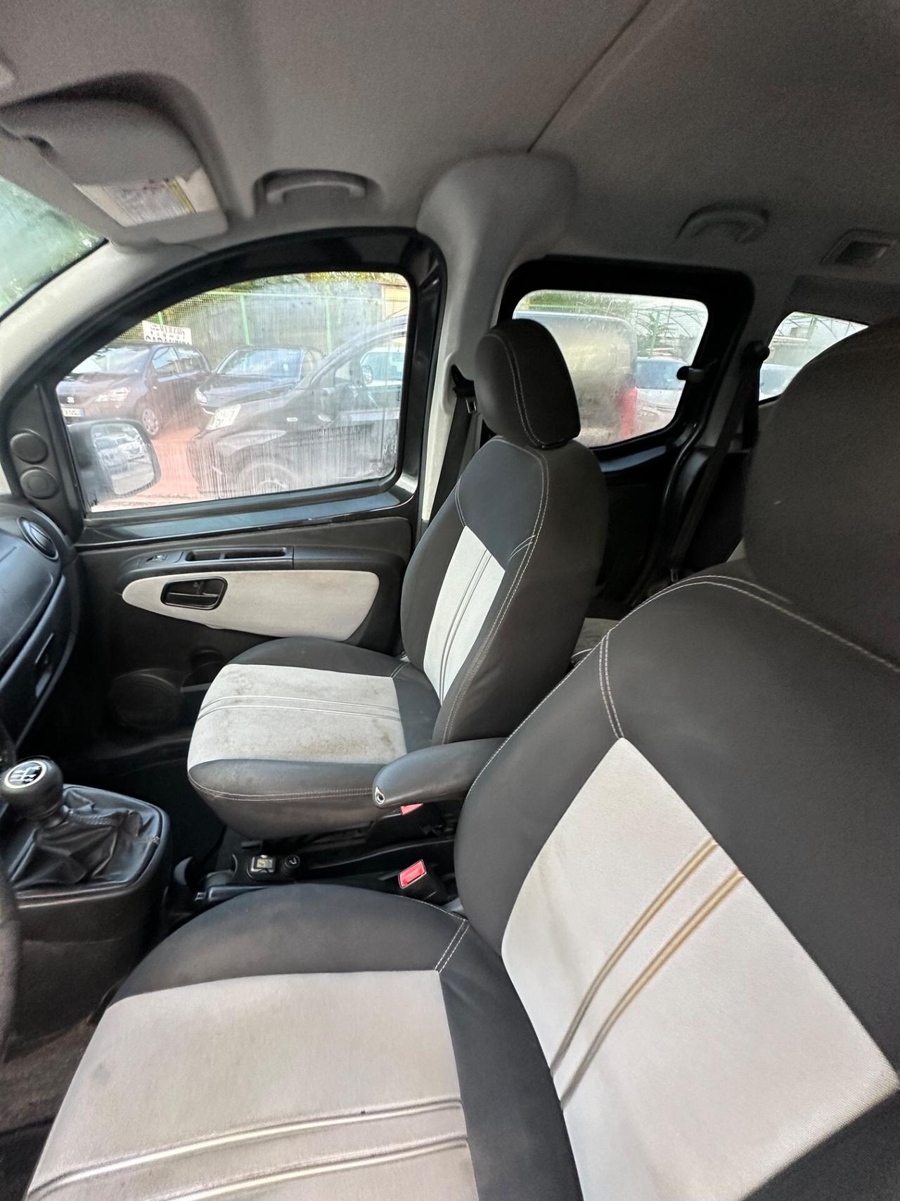 Fiat Qubo 1.4 8V 77 CV Active Natural Power