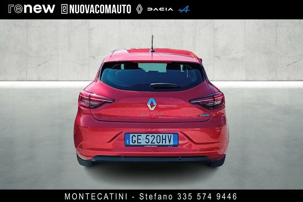 Renault Clio 5 Porte 1.6 Hybrid Zen E-Tech Auto