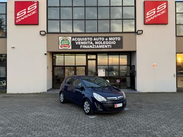 Opel Corsa 1.2 85CV 5 porte GPL-TECH|NEOPATENTATI