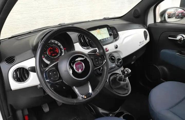 Fiat 500 1.0 Hybrid Cult-NEOPATENTATI-UNIPROPRIETARIO