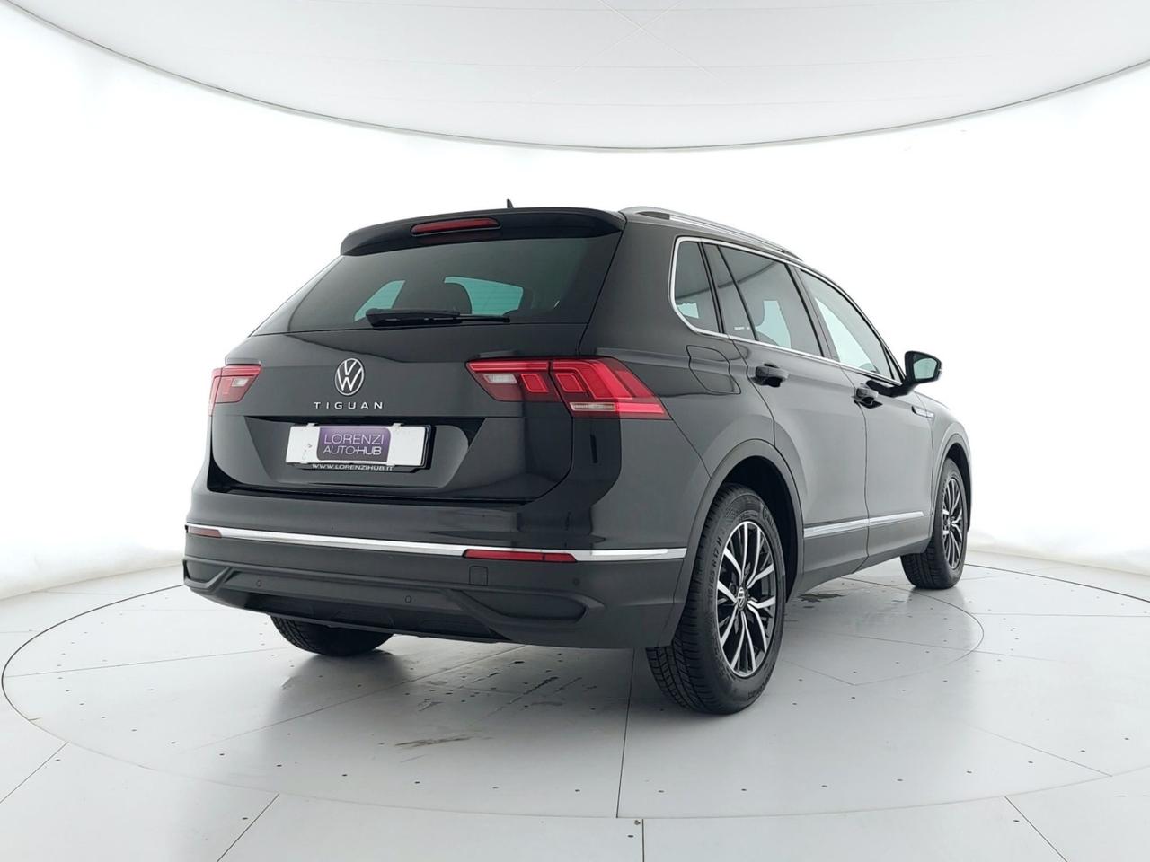 VOLKSWAGEN Tiguan 2.0 tdi Life 150cv dsg ACC+LED+APP CONNECT