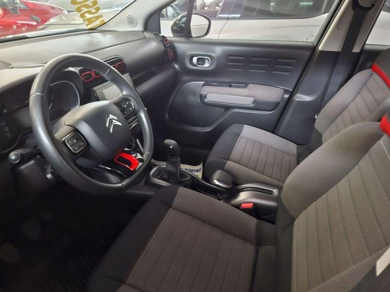 Citroën C3 Aircross 1.2 puretech Feel s&s 110cv