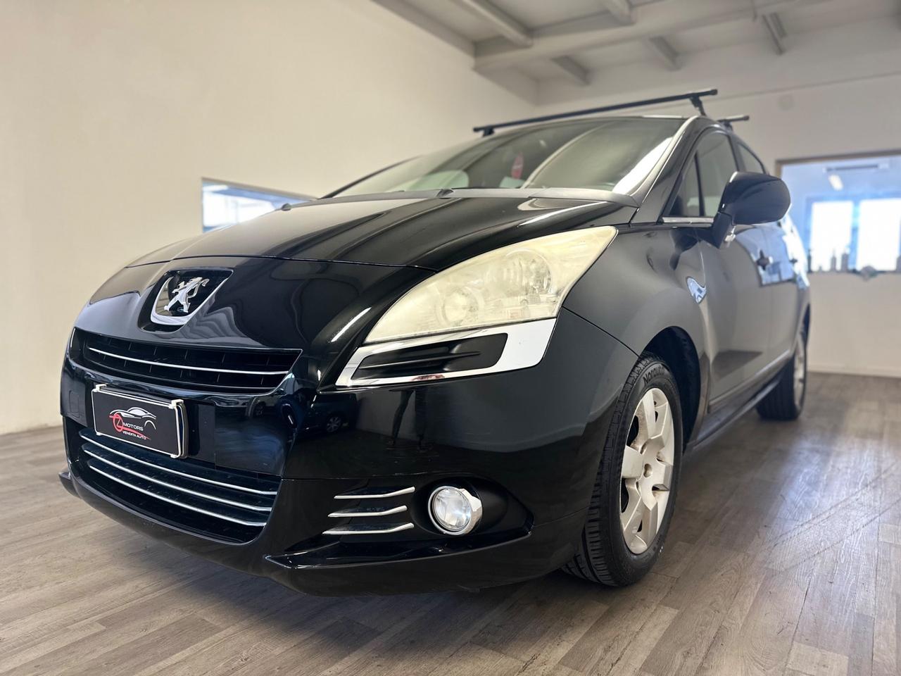 Peugeot 5008 1.6 HDi 112CV Business 7 POSTI