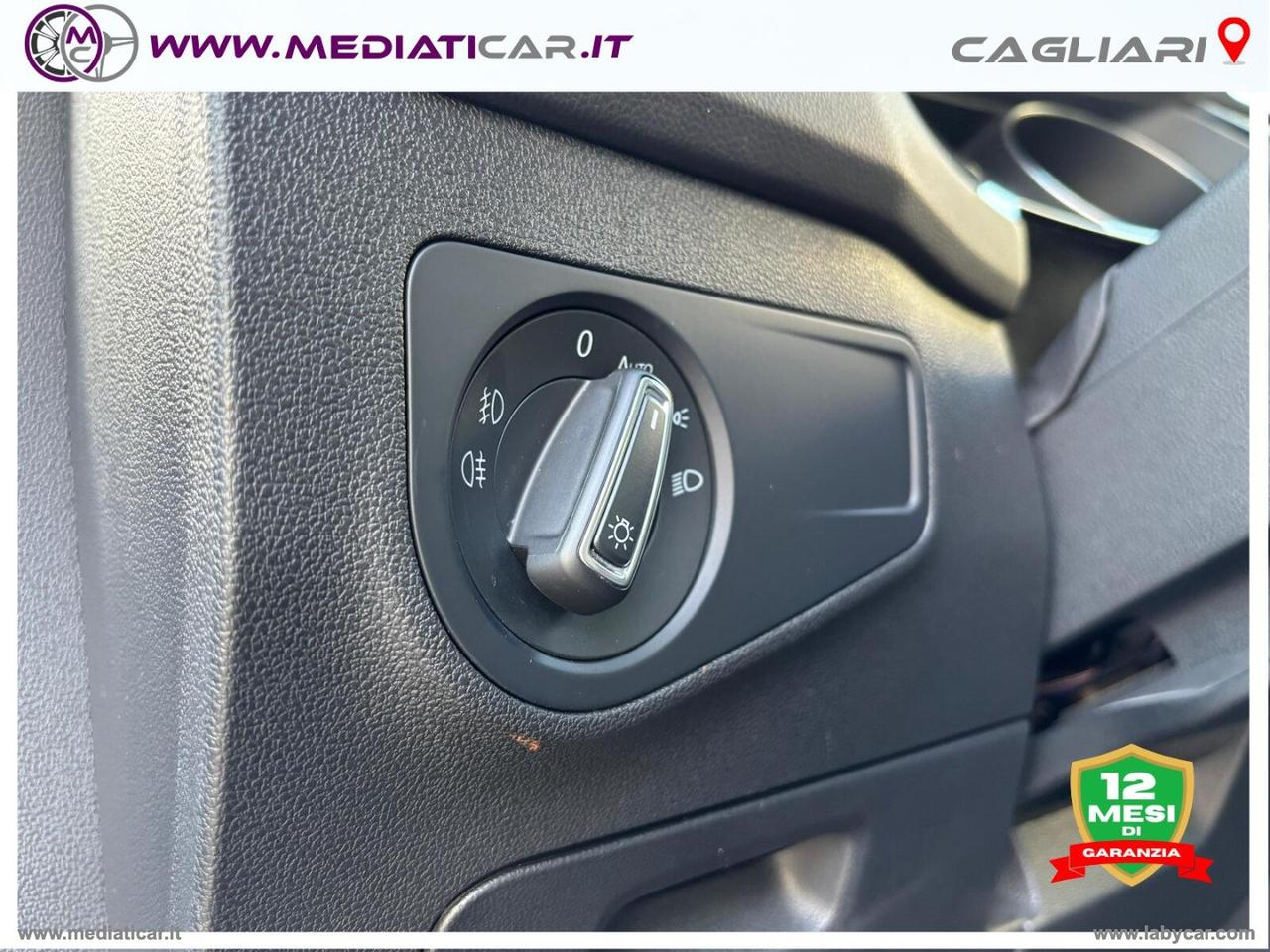 VOLKSWAGEN Tiguan 2.0 TDI DSG Business BMT