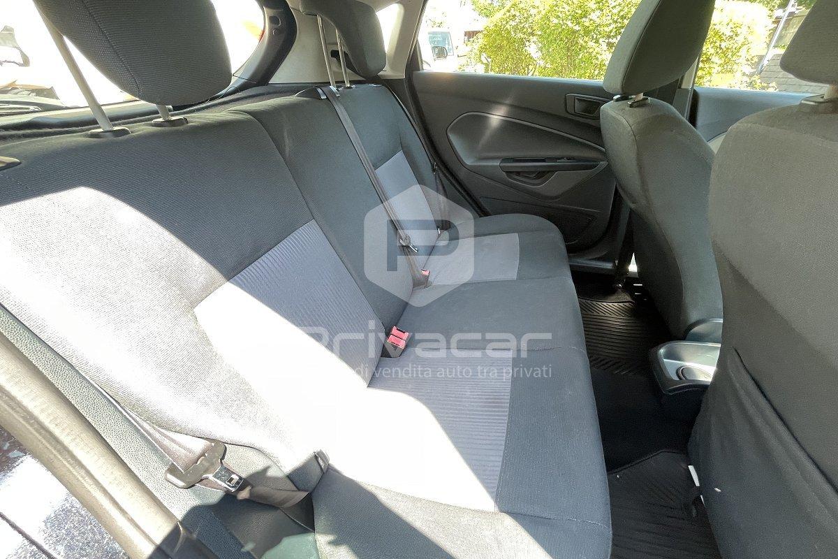 FORD Fiesta+ 1.2 82CV 5 porte