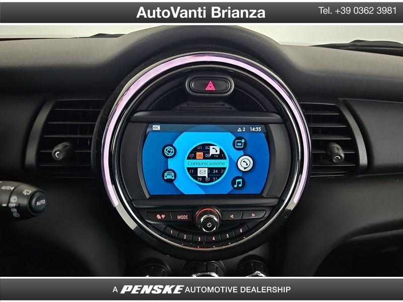 MINI Mini 5 porte Mini 5p 1.5 One
