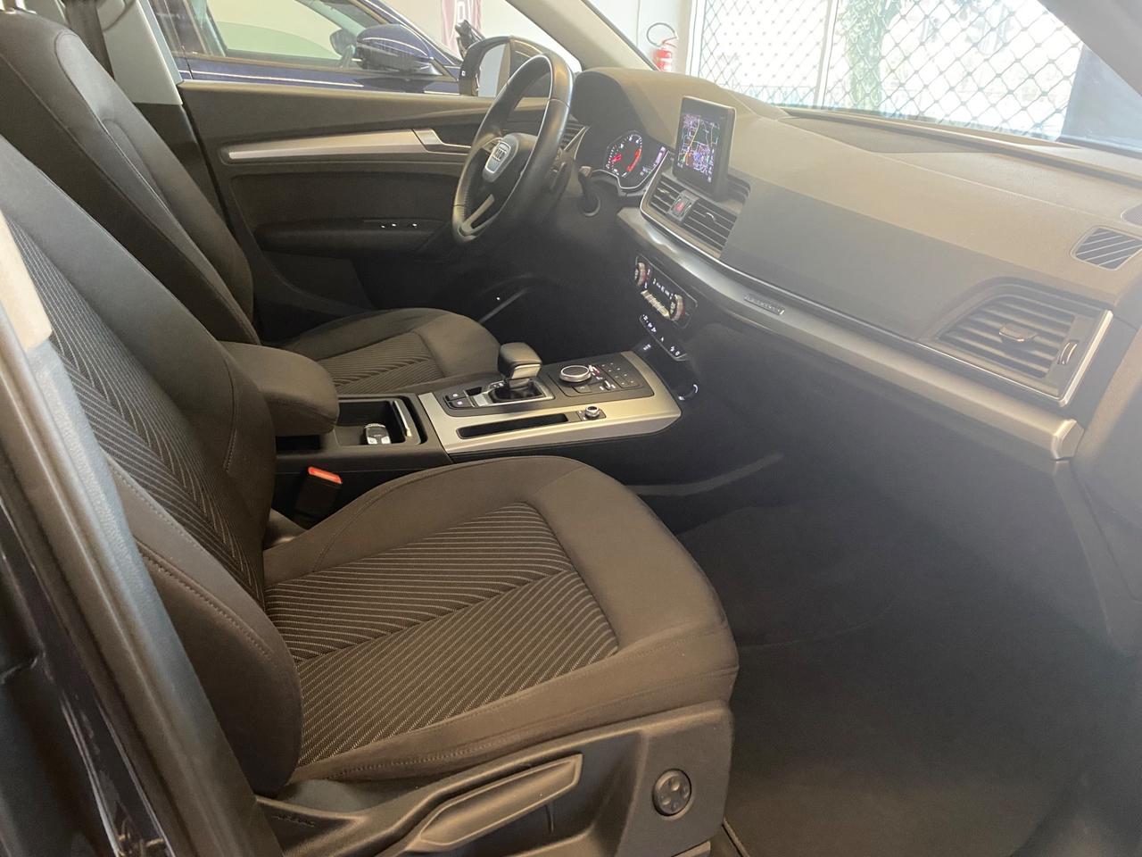 Audi Q5 40 TDI Quattro 190cv S-tronic