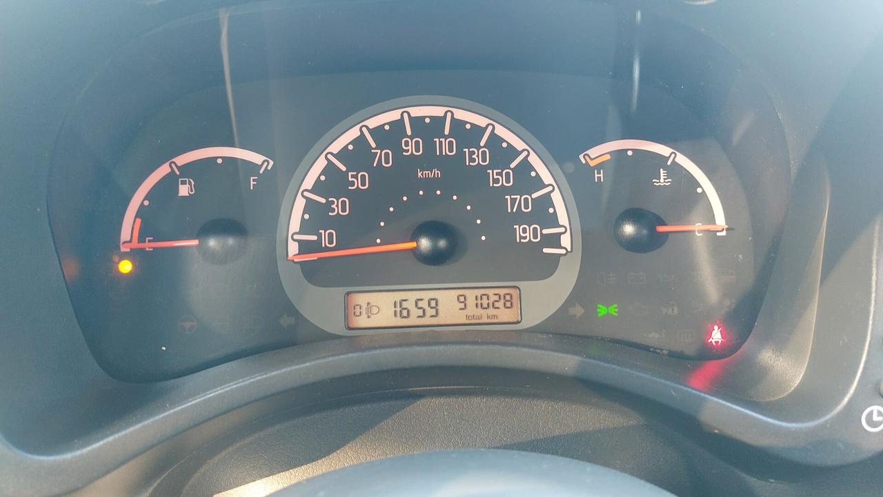 Fiat Panda 1.4 Natural Power Classic