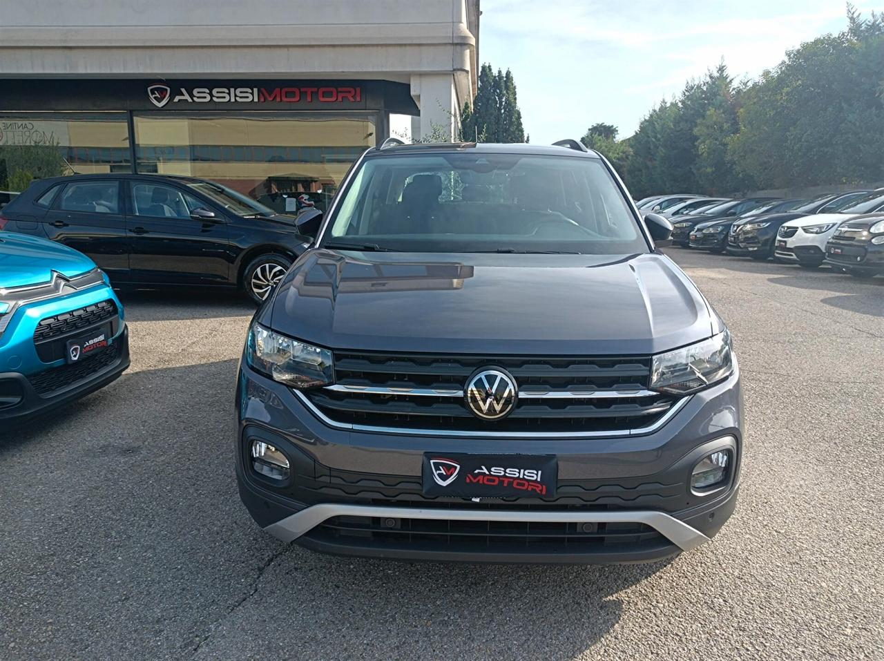 Volkswagen T-Cross 1.0 TSI 110 CV DSG Sport