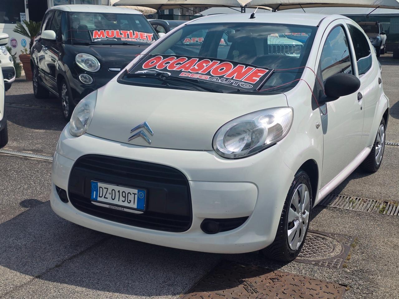 Citroen C1 1.0 5 porte airdream AMIC1