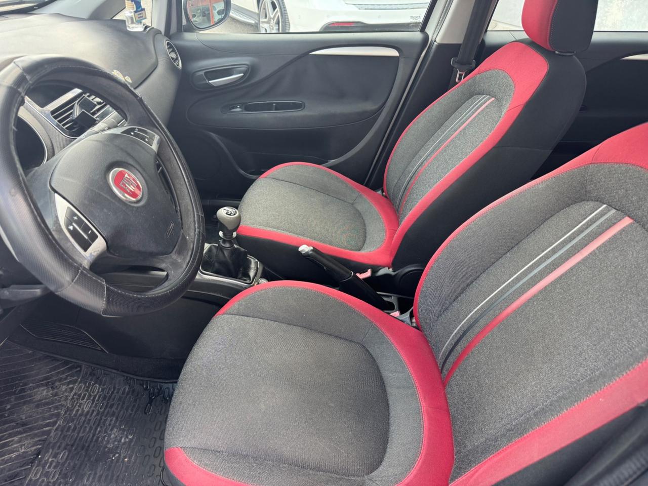 Fiat Grande Punto 1.4 5 porte Actual Natural Power