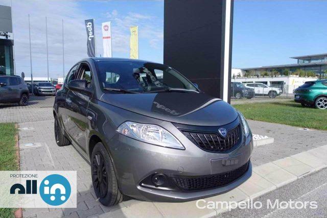 LANCIA Ypsilon Ypsilon 1.0 70cv Hybrid S&S Silver MY23