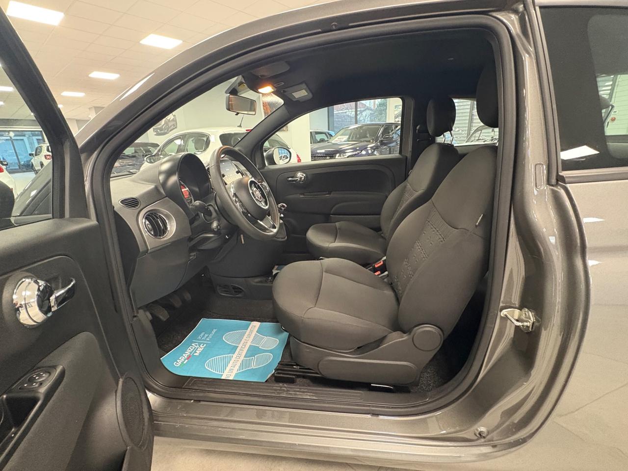 Fiat 500 1.0 benzina Hybrid 70cv 2023 km 39000