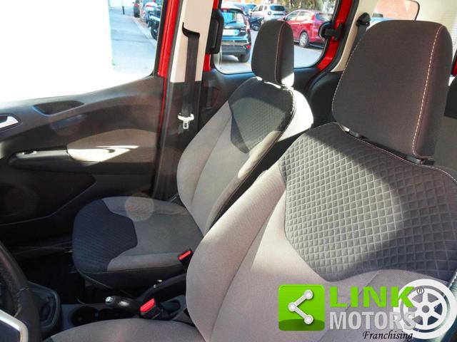 FORD Tourneo Courier 1.0 EcoBoost 100 CV TITANIU -NEOPATENTATI-