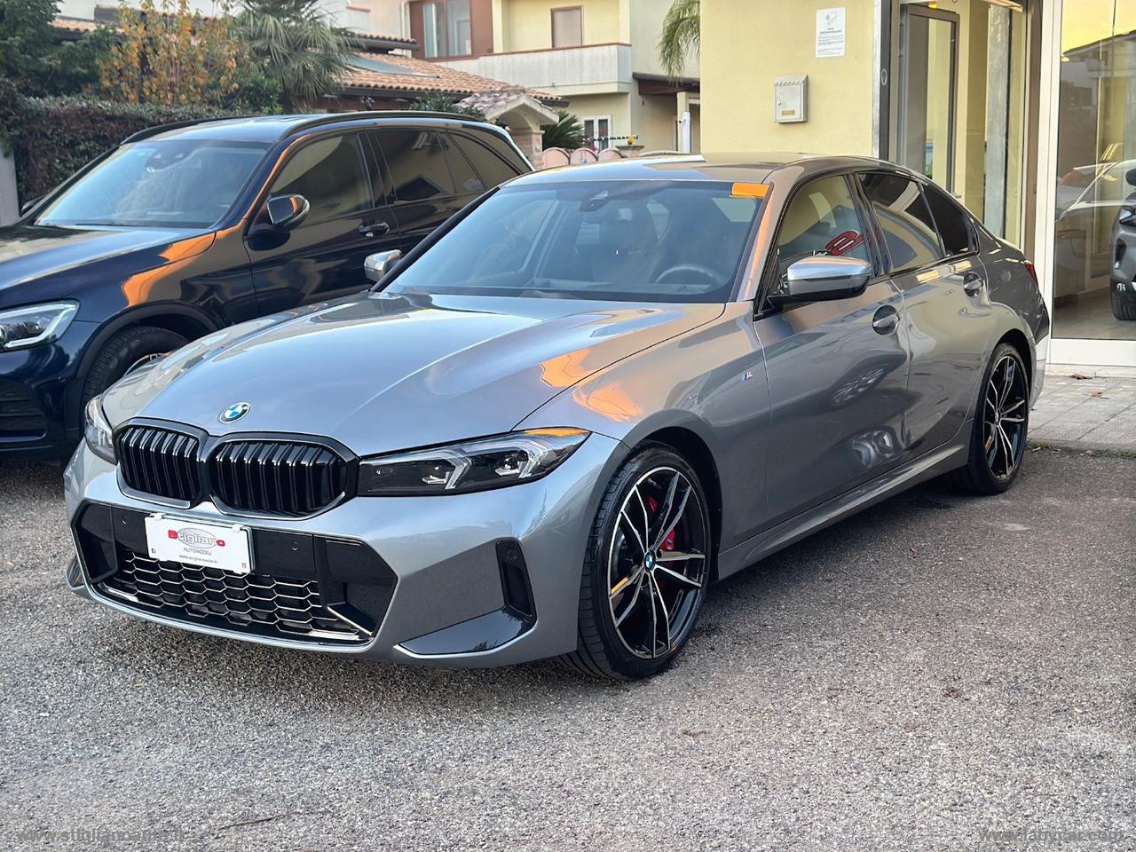 BMW 320d 48V xDrive Msport