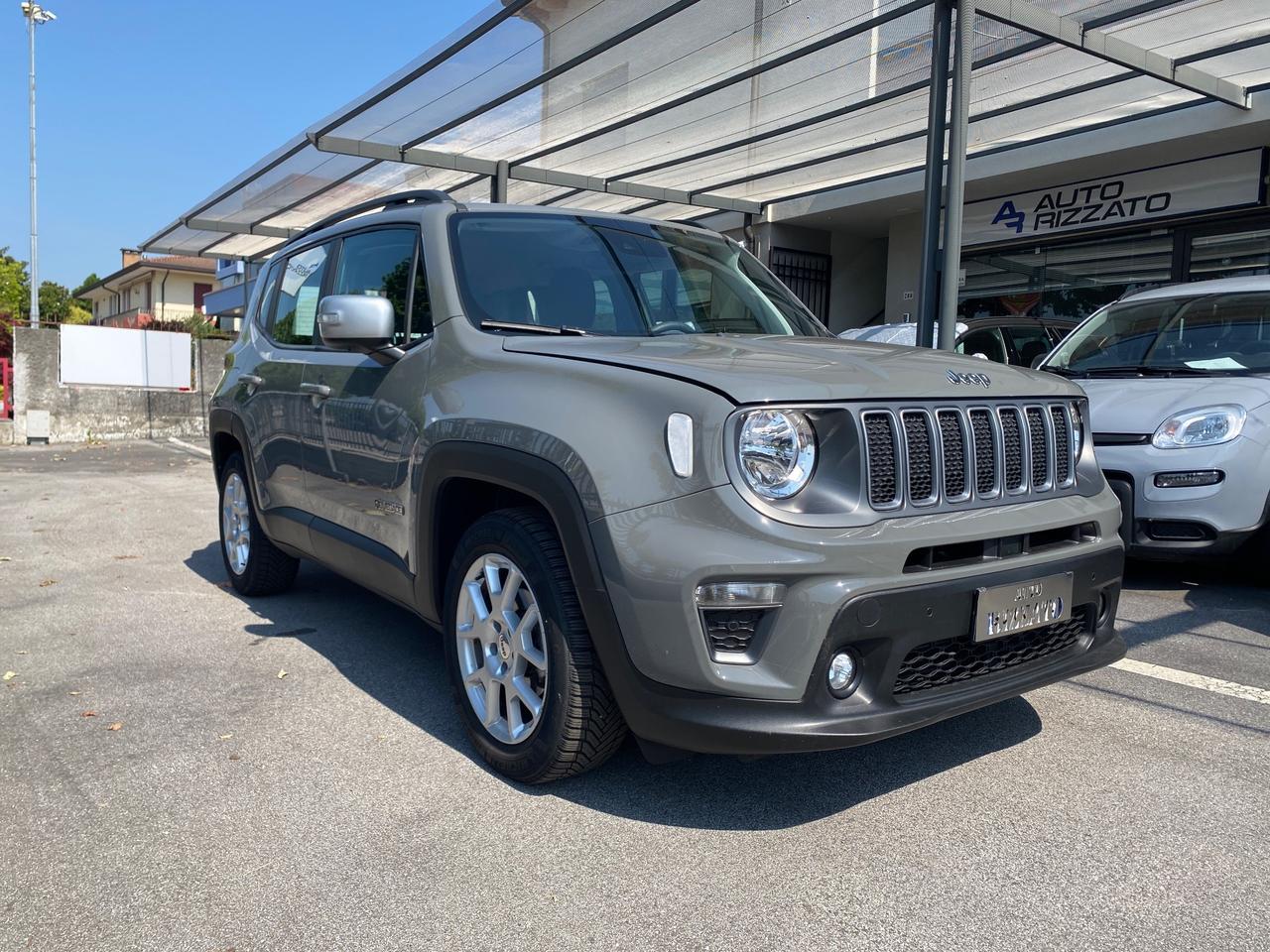 Jeep Renegade 1.6 Mjt 130 CV Limited - km 44.000
