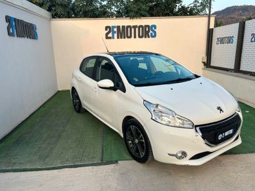 Peugeot 208 1.4 HDi 68 CV 5 porte Allure