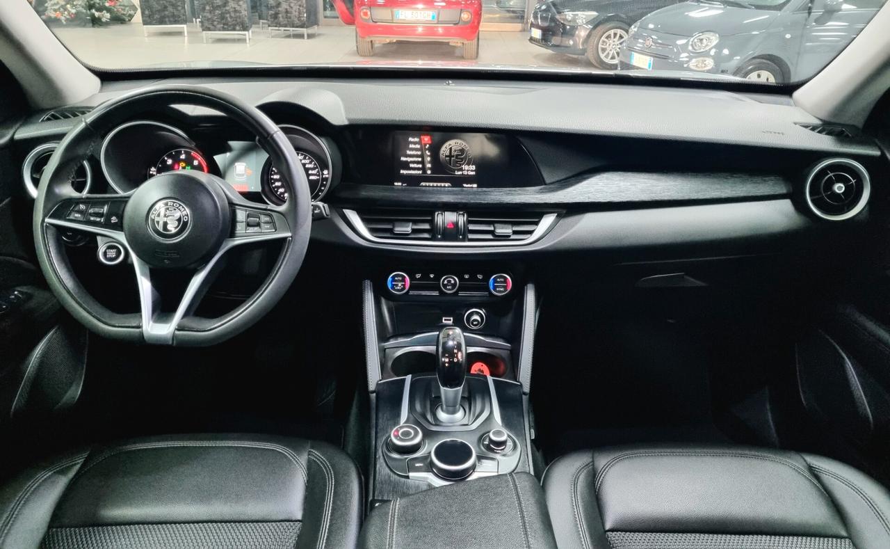 ALFA ROMEO STELVIO 2.2 DIESEL 190 CV AT8 SUPER