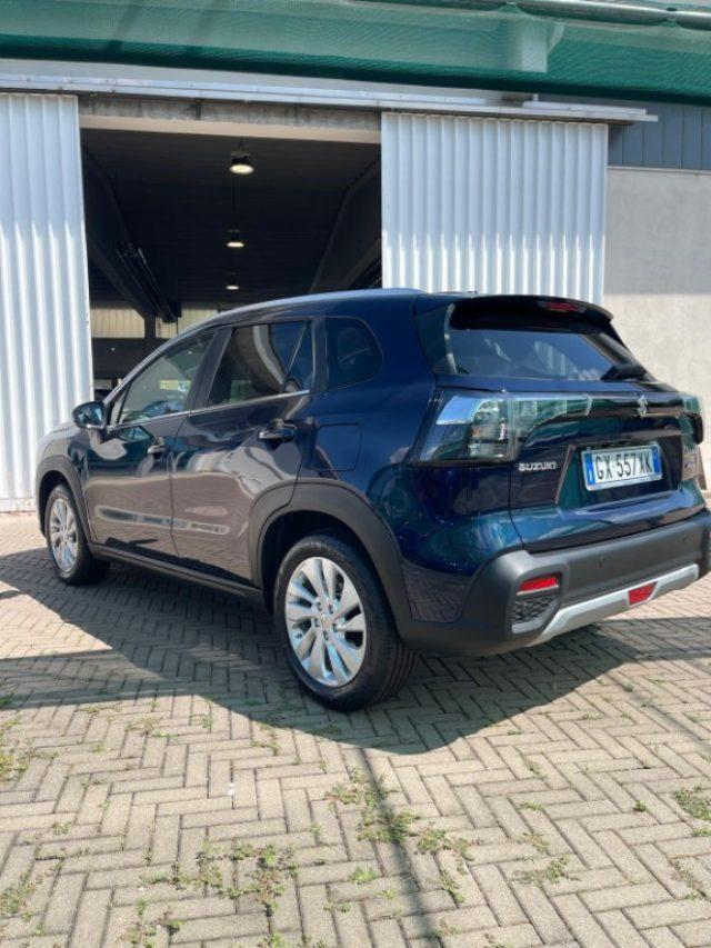 SUZUKI S-Cross 1.4 Hybrid 4WD AllGrip Top