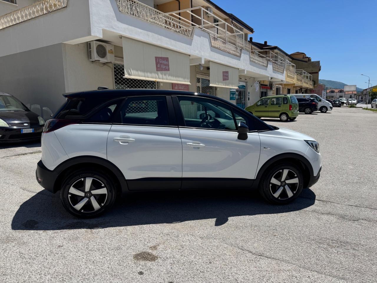 Opel Crossland X 1.2 gpl Innovation Garanzia