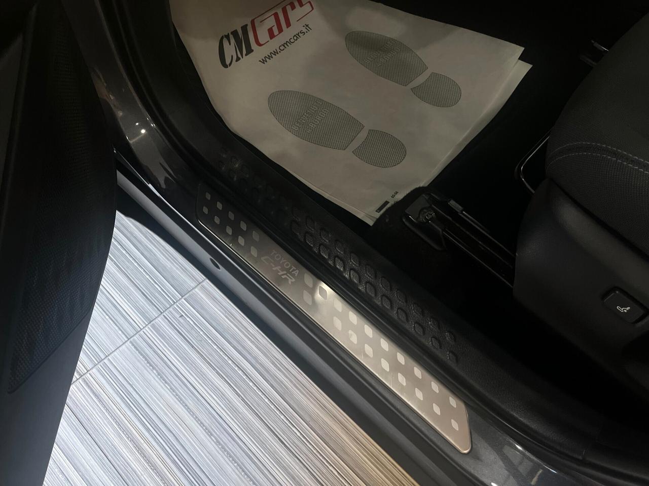 Toyota C-HR 2.0 Full Hybrid 184cv Trend e-cvt Auto ITALIANA