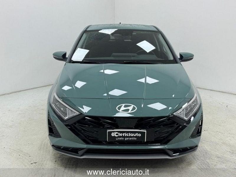 Hyundai i20 1.0 T-GDI 48V MT Connectline