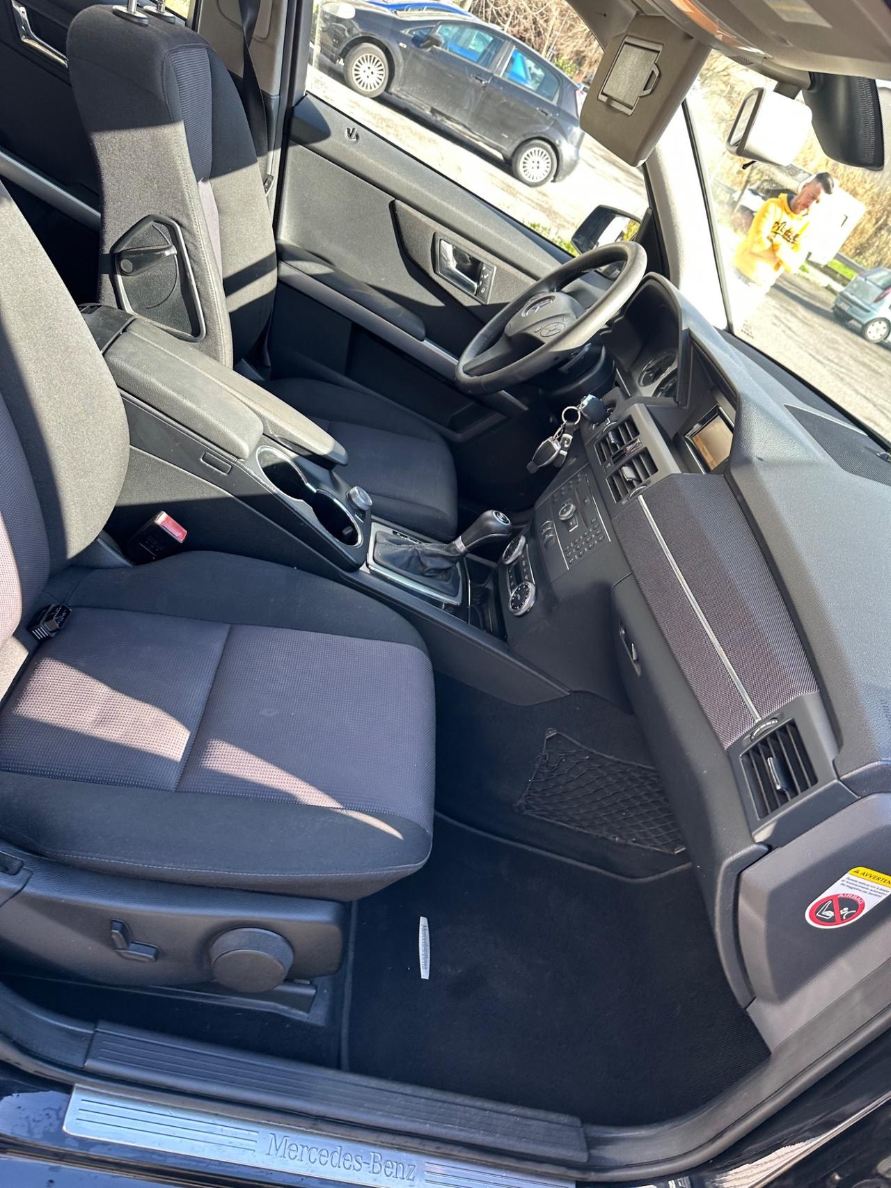 Mercedes-benz GLK 320 CDI 4Matic Chrome