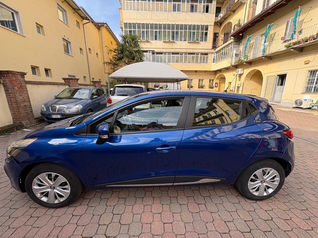 Renault Clio Life 0.9 ENERGY TCe 90 Eco2 #7109