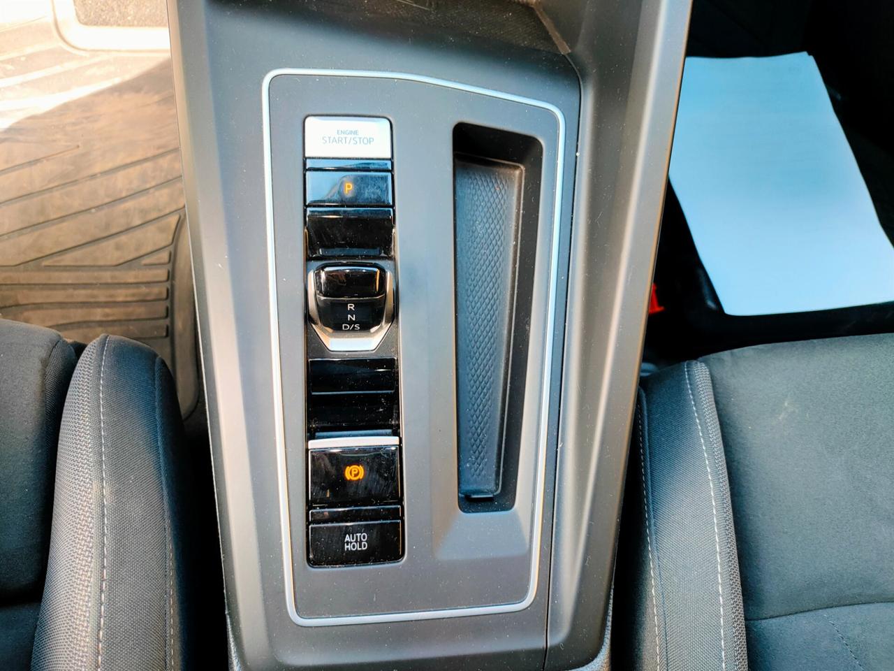 Volkswagen Golf Variant 1.5 TGI DSG Style