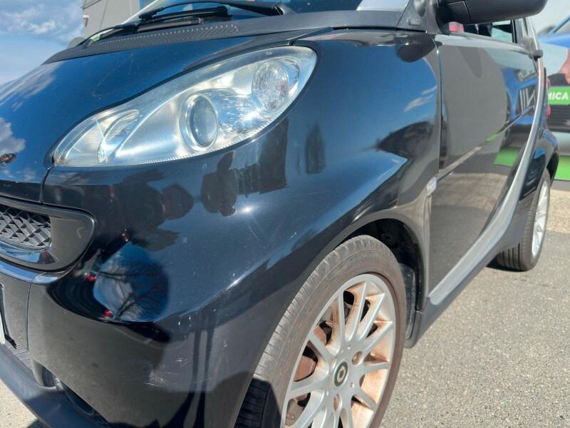 SMART fortwo 2ª serie fortwo 1000 52 kW MHD co...