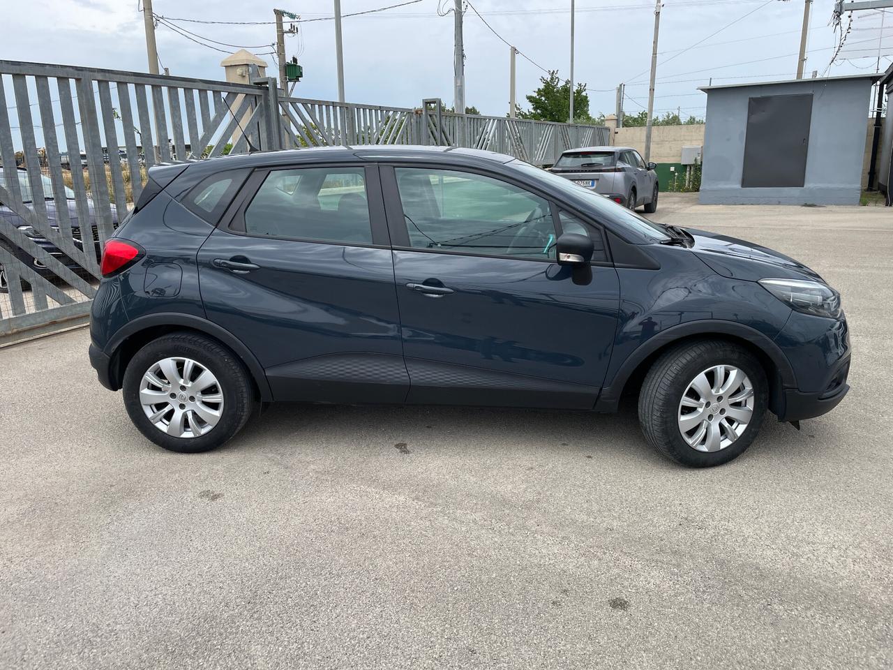 Renault Captur 0.9 TCe 12V 90 CV Start&Stop Live