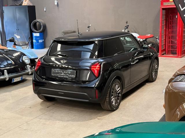 MINI Cooper C Favoured