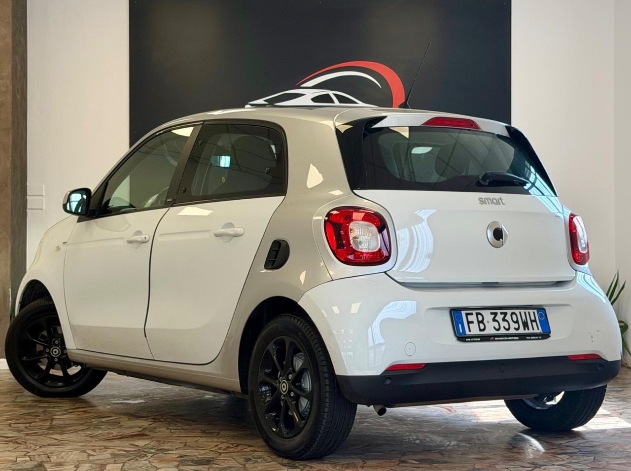 Smart ForFour 70 1.0 twinamic Prime