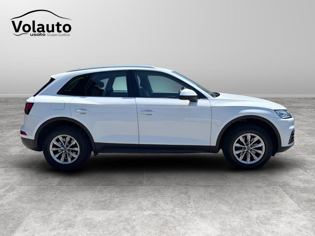 AUDI Q5 II 2017 - Q5 35 2.0 tdi Business quattro 163cv s-tronic