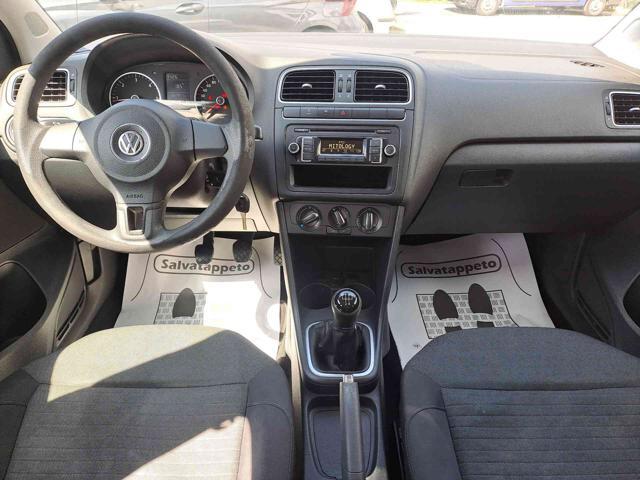 VOLKSWAGEN Polo 1.2 TDI DPF 5 p. Comfortline