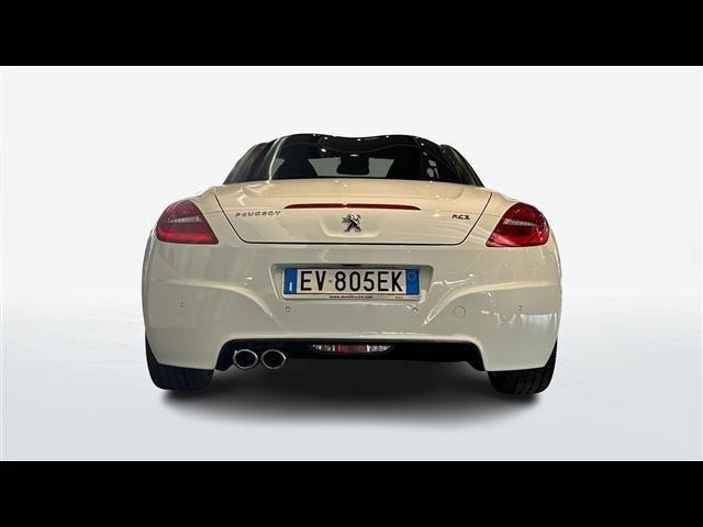 PEUGEOT RCZ 1.6 THP 16v 156cv Auto