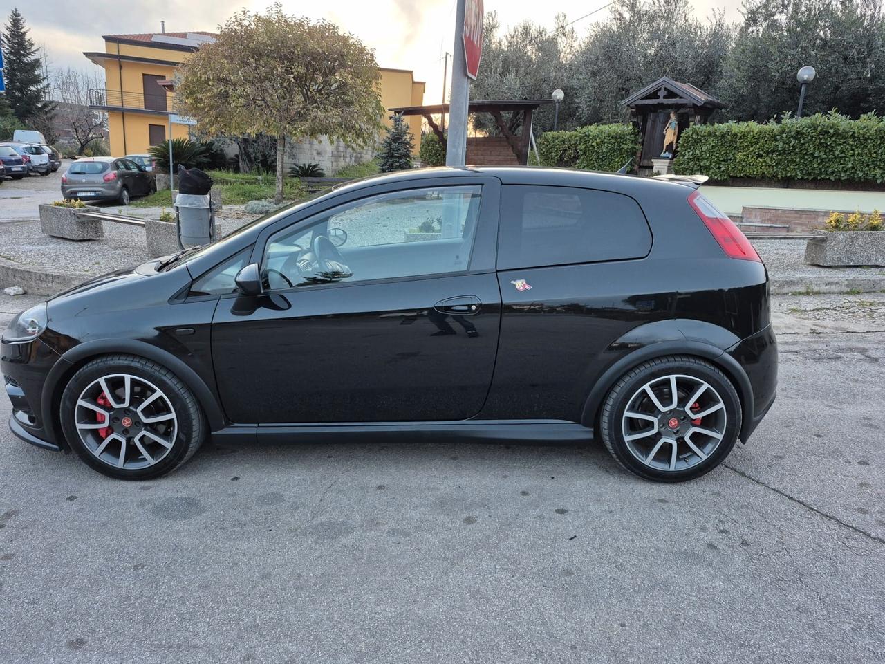 Abarth Grande Punto Grande Punto 1.4 T-Jet 16V 3 porte