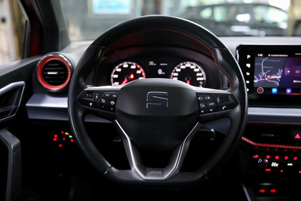 Seat Arona 1.0 TGI 90 cv FR